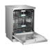 HSAA16FS Hisense 16-Place Setting Freestanding Dishwasher - Stainless Steel
